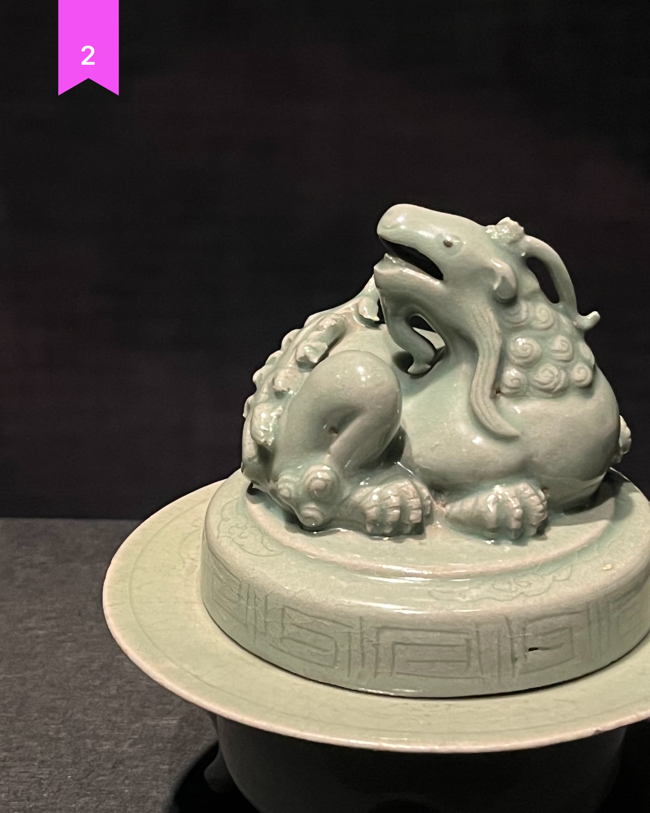 <푸른 세상을 빚다, 고려 상형청자>와 <비엔나 1900, 꿈꾸는 예술가들-구스타프 클림트부터 에곤 실레까지>