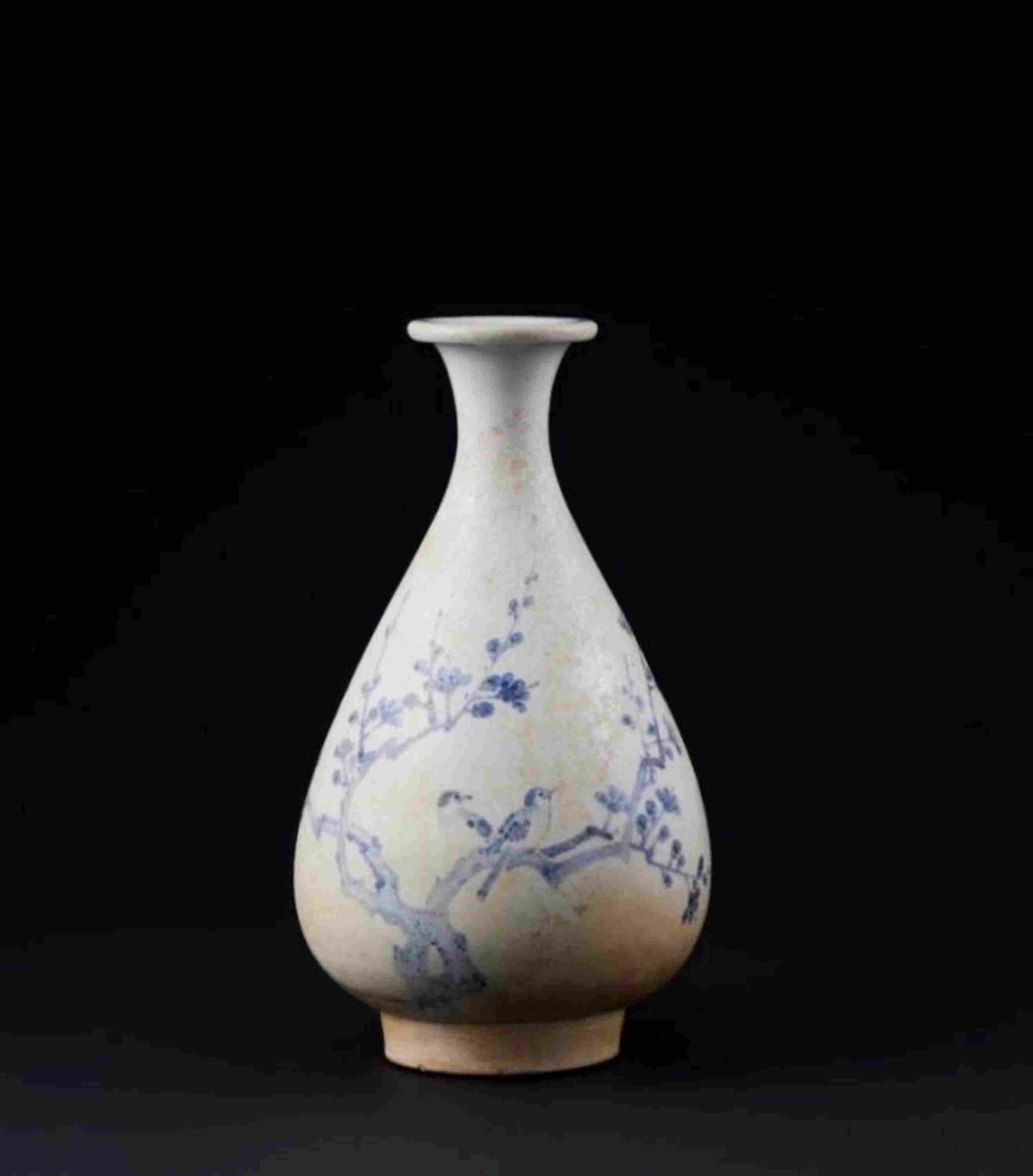 시작가 100억! 보물 '청화백자' 경매…고미술품 세계 최고가 나올까?