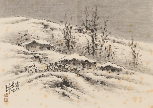 한림모설