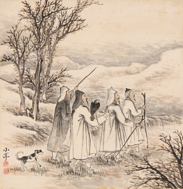 매사냥